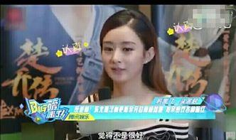 赵丽颖林更新最新爆料,揭秘幕后故事与甜蜜瞬间