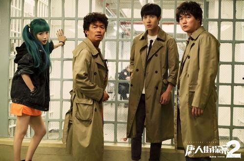 唐人街探案最新爆料,神秘角色揭晓，探案团队再启征程！