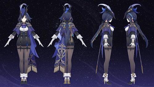 枫丹人物最新爆料视频下载,神秘角色与剧情走向深度解析